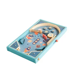 Blast Off Pinball Game