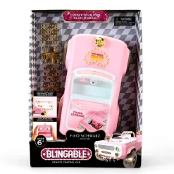 Blingable RC Car