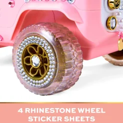 Blingable RC Car