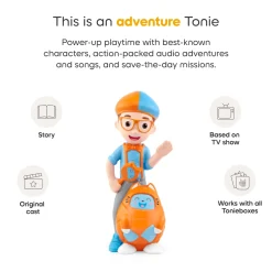 Blippi Tonie