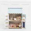 Bluebelle Wooden Dollhouse