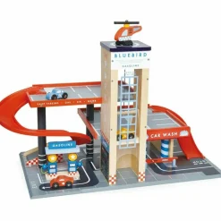 Blue Bird Service Station
