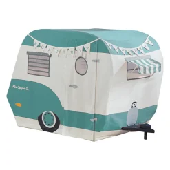 Blue Road Trip Camper Playhome