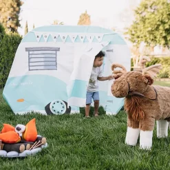 Blue Road Trip Camper Playhome