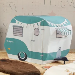 Blue Road Trip Camper Playhome