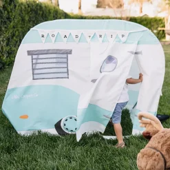Blue Road Trip Camper Playhome