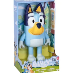 Bluey Best Friend Bluey Figure