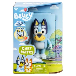Bluey Chat Mates Bluey Figure