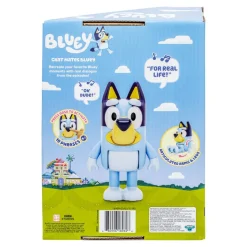 Bluey Chat Mates Bluey Figure