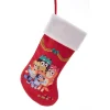 Bluey & Family Christmas Party Stocking
