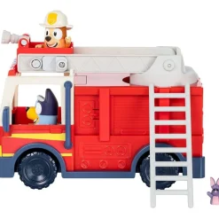 Bluey Firetruck - Series 10