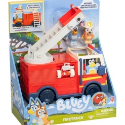 Bluey Firetruck - Series 10