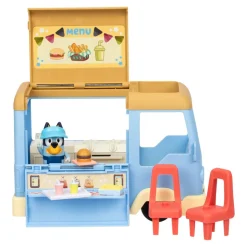 Bluey Lets Play Chef Food Truck Playset