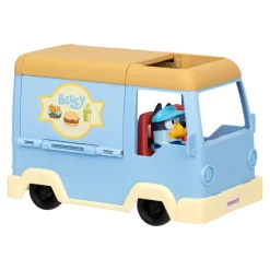 Bluey Lets Play Chef Food Truck Playset