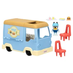 Bluey Lets Play Chef Food Truck Playset