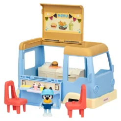 Bluey Lets Play Chef Food Truck Playset