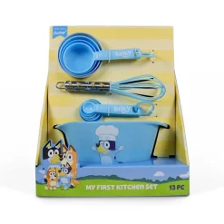 Bluey My First Kitchen Set