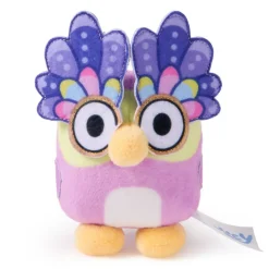 Bluey 5-Piece Plush Playset