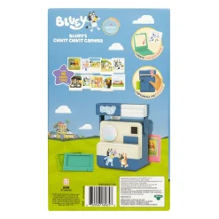 Bluey Role-Play Instant Camera
