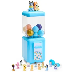 Bluey Toy Vending Machine