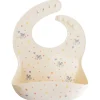 Bluey x Mushie Silicone Baby Bib