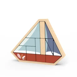 Boat Block Puzzle