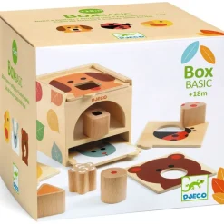 BoxBasic Sorting Activity Toy