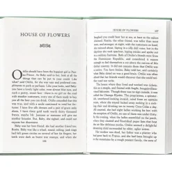Breakfast at Tiffany's Book Leather Edition