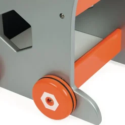 Brico'Kids Magnetic DIY Trolley