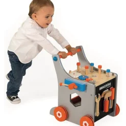 Brico'Kids Magnetic DIY Trolley