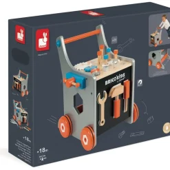 Brico'Kids Magnetic DIY Trolley