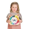 Bright Minds Math Collection of Wood Toys