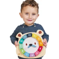 Bright Minds Math Collection of Wood Toys