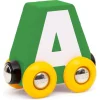 Brio Alphabet Letter Train - "A"