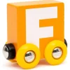 Brio Alphabet Letter Train - "F"