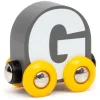 Brio Alphabet Letter Train - "G"