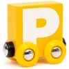 Brio Alphabet Letter Train - "P"