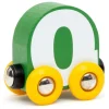 Brio Alphabet Letter Train - "Q"