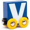 Brio Alphabet Letter Train - "V"