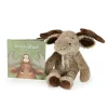 Bruce the Moose Plush & A Big Friendship Book Bundle