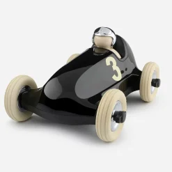Bruno Roadster Car Toy - Black/Chrome