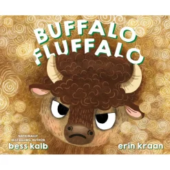 Buffalo Fluffalo Book