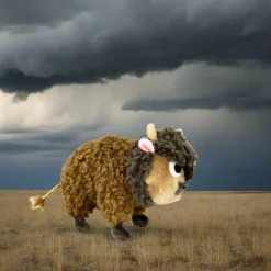 Buffalo Fluffalo Plush