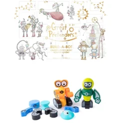 Build-a-Bot Holiday Advent Calendar
