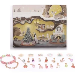 Build A Bracelet Advent Calendar - Cherished Charms