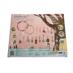 Build A Bracelet Advent Calendar - Cherished Charms
