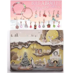 Build A Bracelet Advent Calendar - Cherished Charms