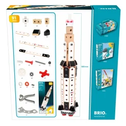 Builder Apollo Saturn V