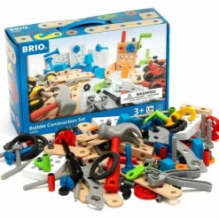 Builder Construction Set Building Kit