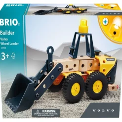 Builder Volvo Wheel Loader